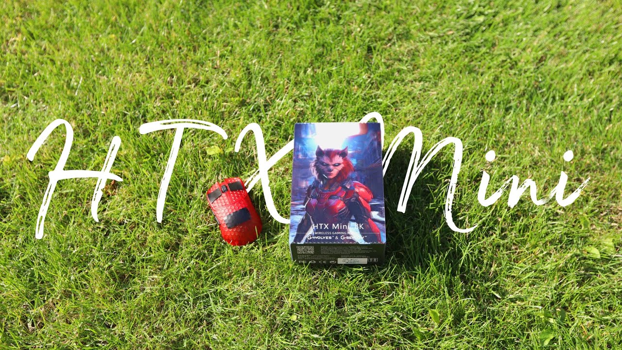 Обзор G-wolves HTX Mini 8K. Индивидуальность и аскетизм