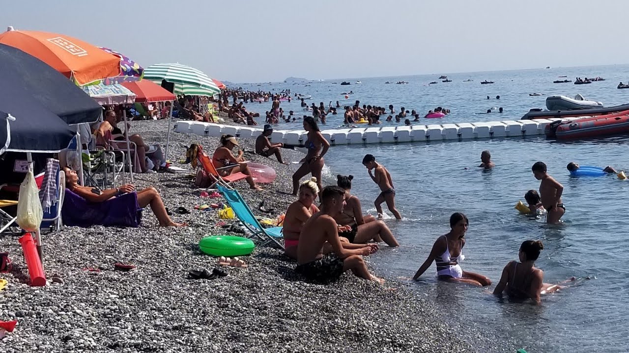 Scalea, Italy (please subscribe)
