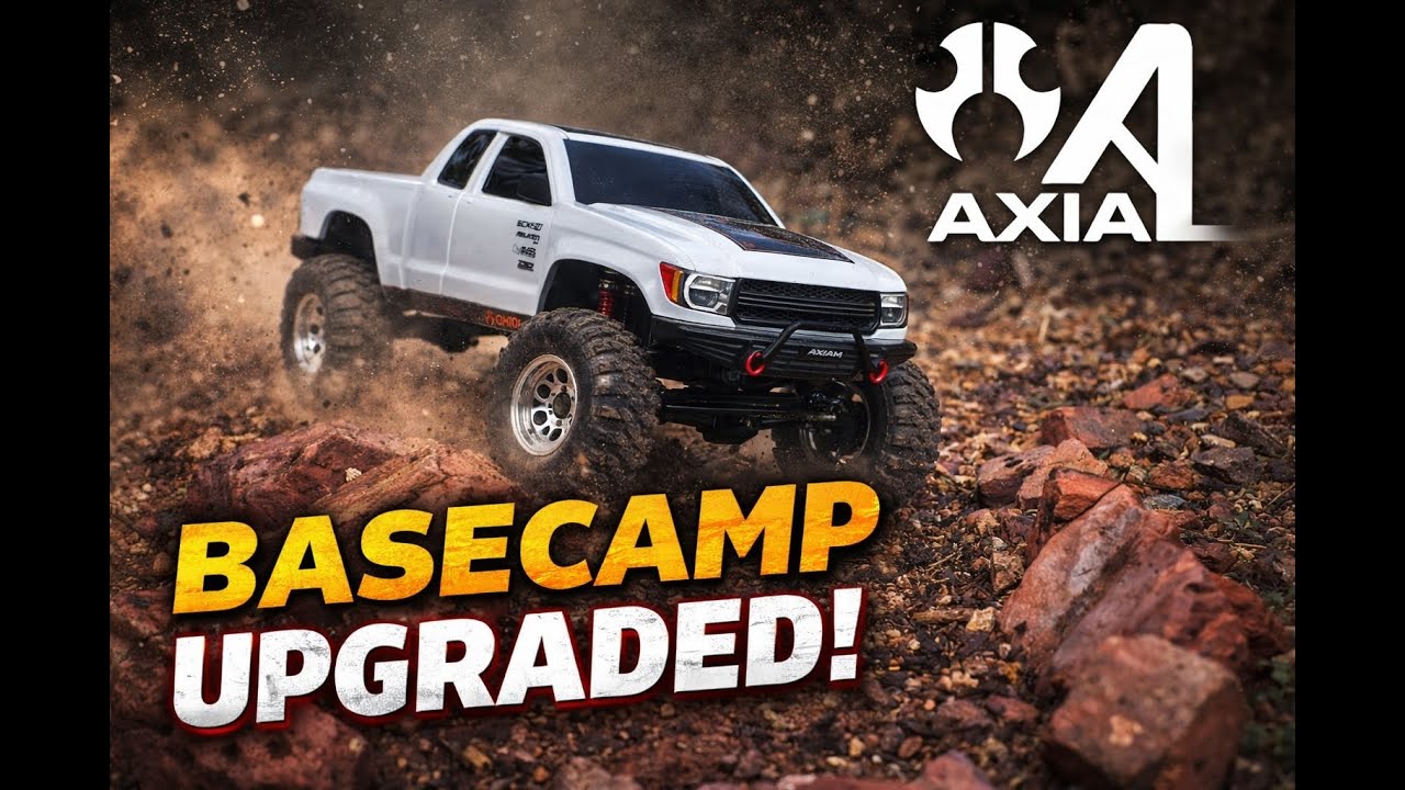 SCX 24 Beast Mode