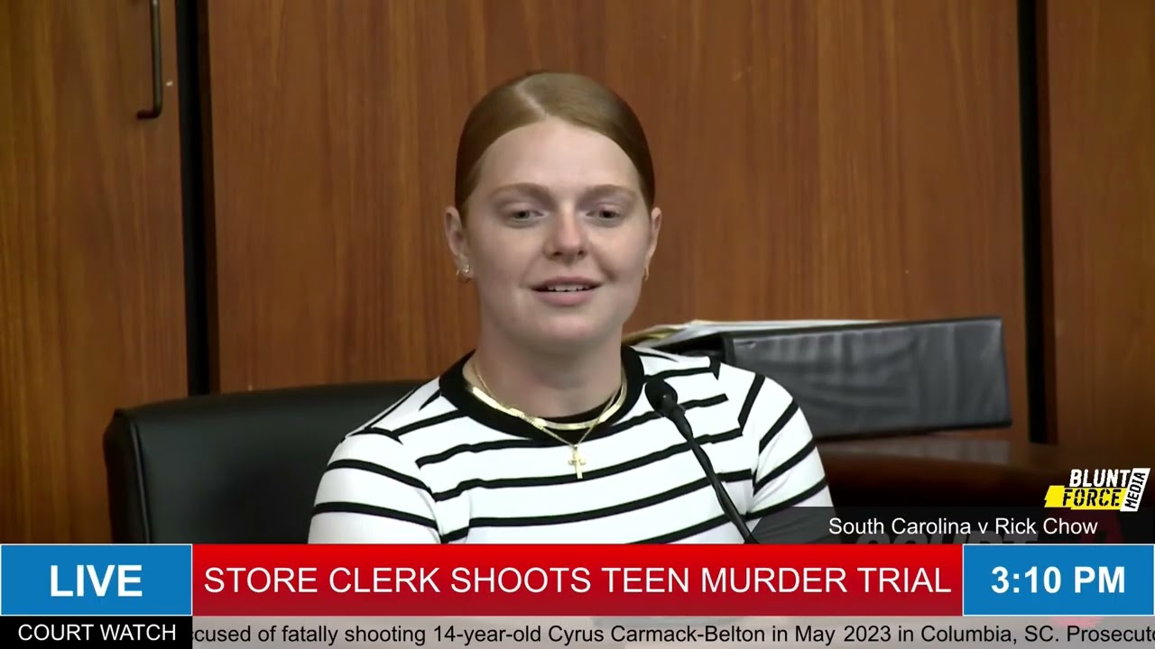 SC v Rick Chow: Woman who gave CPR to victim testifies for the defense - BFMG.news
