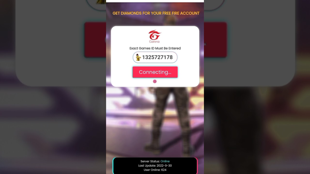 diamond hack Free Fire 💎💎💥💯# freefire#viral#diamondhack