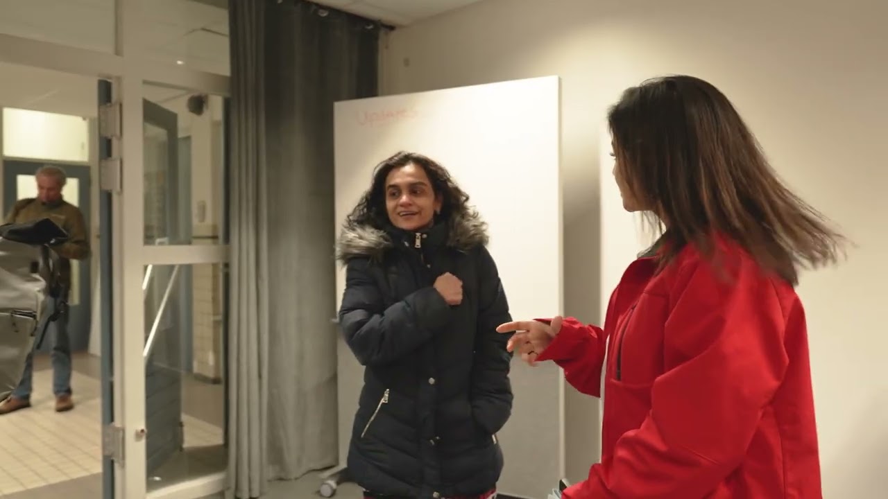 Gemeente en Veiligheidsregio Utrecht testen Noodsteunpunt
