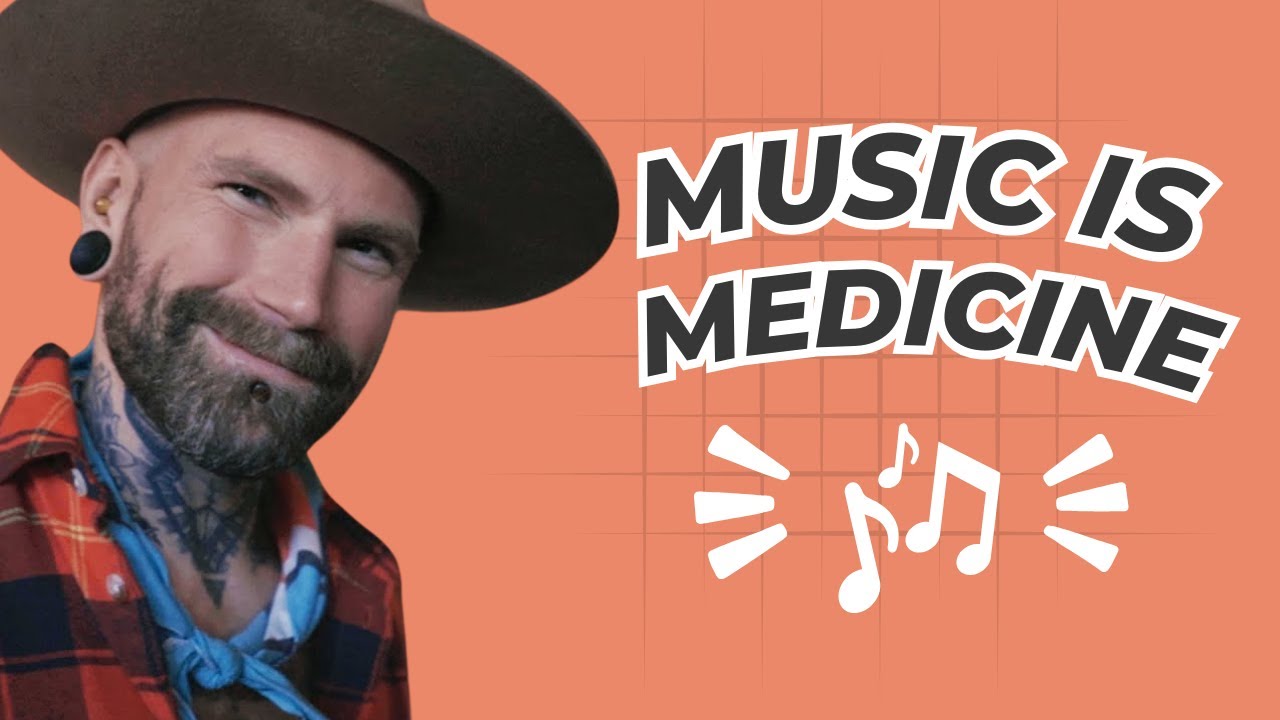 Music Is Medicine - An Interview with Drew McManus of Satsang