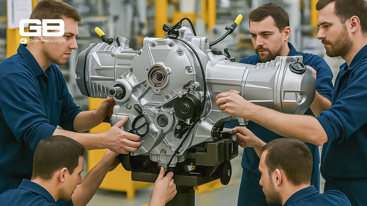BMW Motorcycle PRODUCTION in Germany 🇩🇪 INSIDE FACTORY PLANT