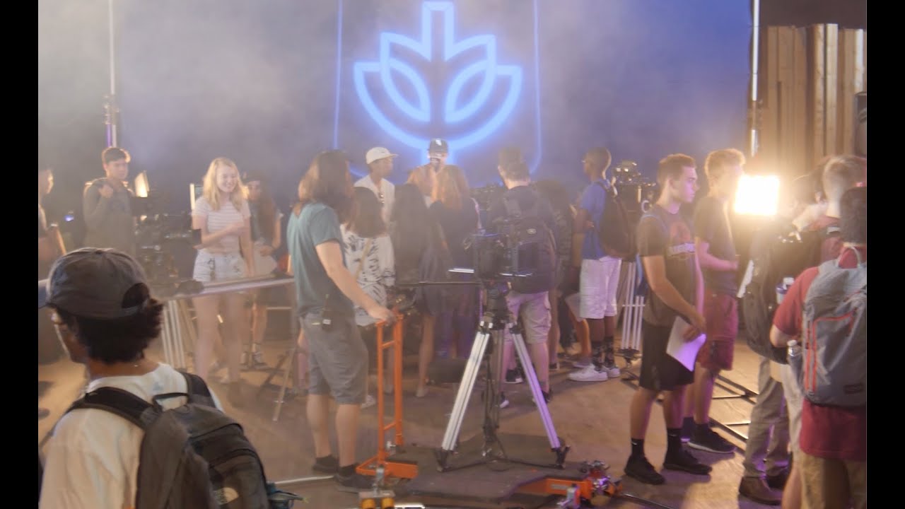 DePaul Cinespace Studios Virtual Tour