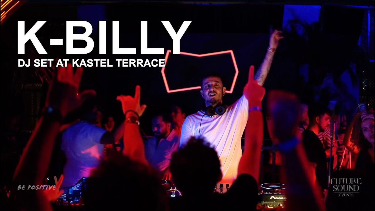 K Billy Live @ Kastel Terrace - İstanbul