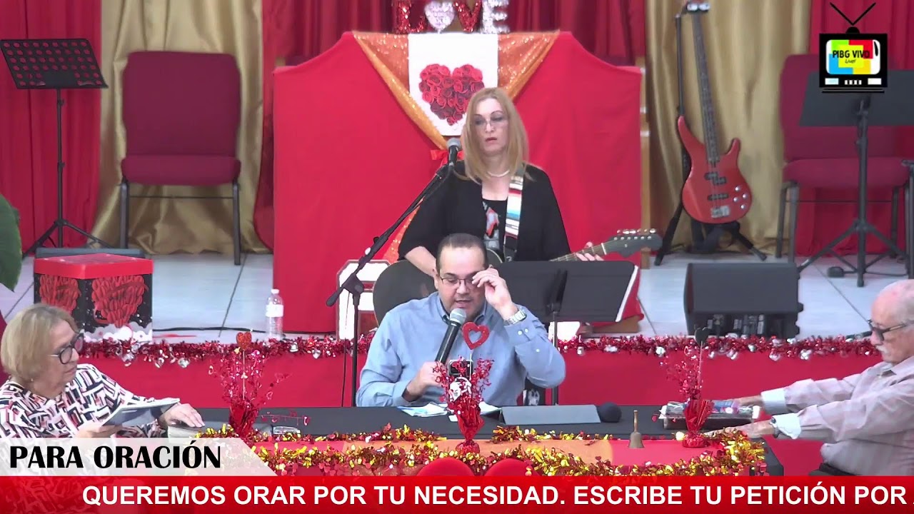 PIBG en ViVo