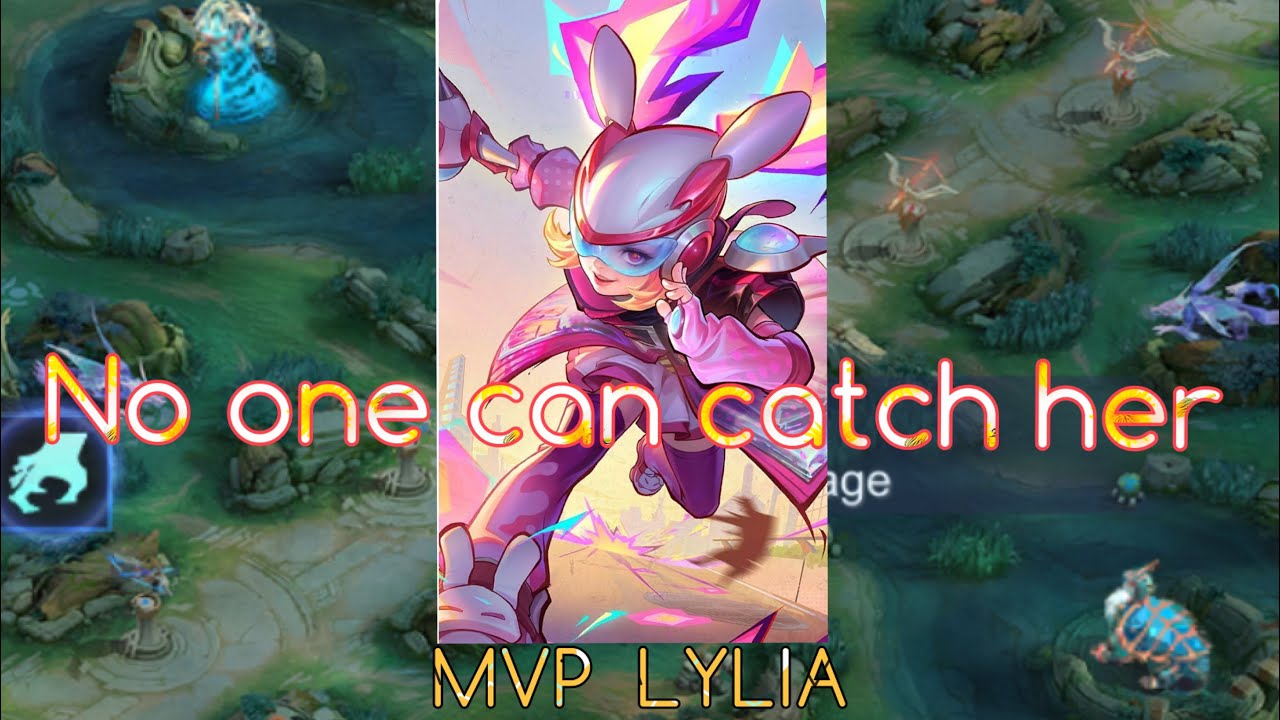 MVP| QUEEN of SPLASH DMG | Deadly Neobeast Lylia | Ranked