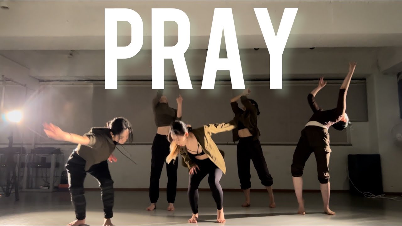 [GNI DANCE COMPANY] Pray - Sam Smith Choreography. Kathy | 댄스학원 |재즈댄스 | 발레 | 현대무용 | 컨템포러리리리컬재즈
