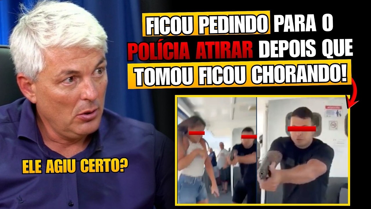 NUNCA PEÇA PARA ALGUÉM 4RM4D0 4TIRAR EM VOCÊ -  CORTE - FUTURE CAST