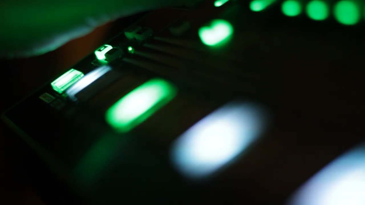 Techno demo with Roland TR8 - Sherman Filterbank 2 - Moog DFAM - Korg Monologue - Alesis Midiverb