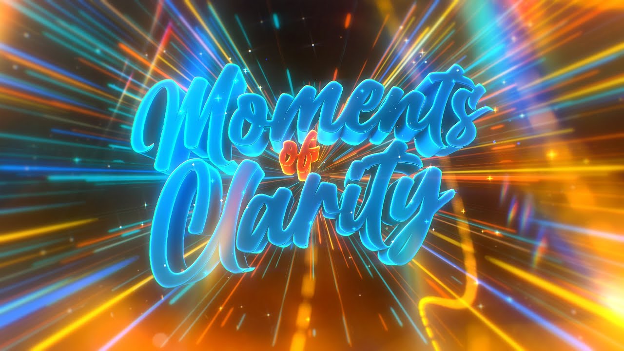 MOMENTS OF CLARITY: A MULTI-GAME TEAMTAGE