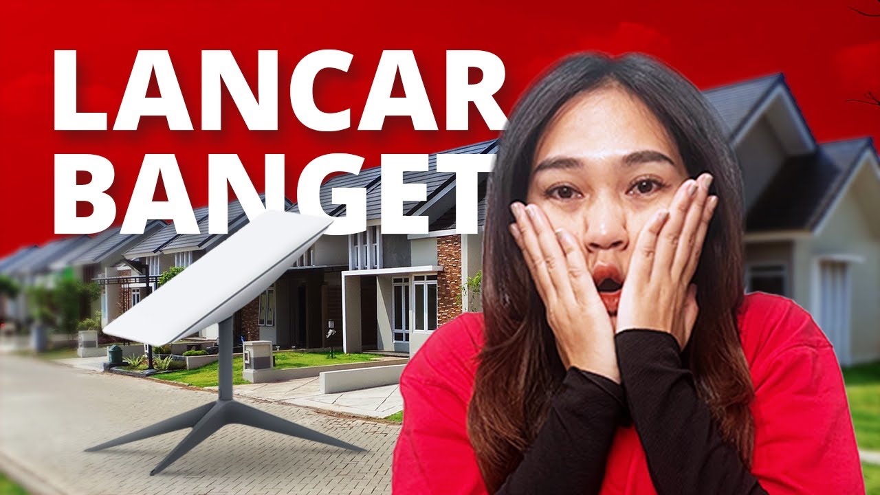 WARGA PAKE STARLINK BUAT NOBAR CERAMAH?! - Starlink Test