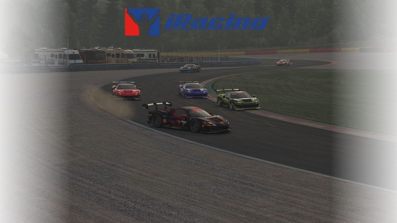 They Are Wrecking Before The Start?! IRacing Road To Promotion E6