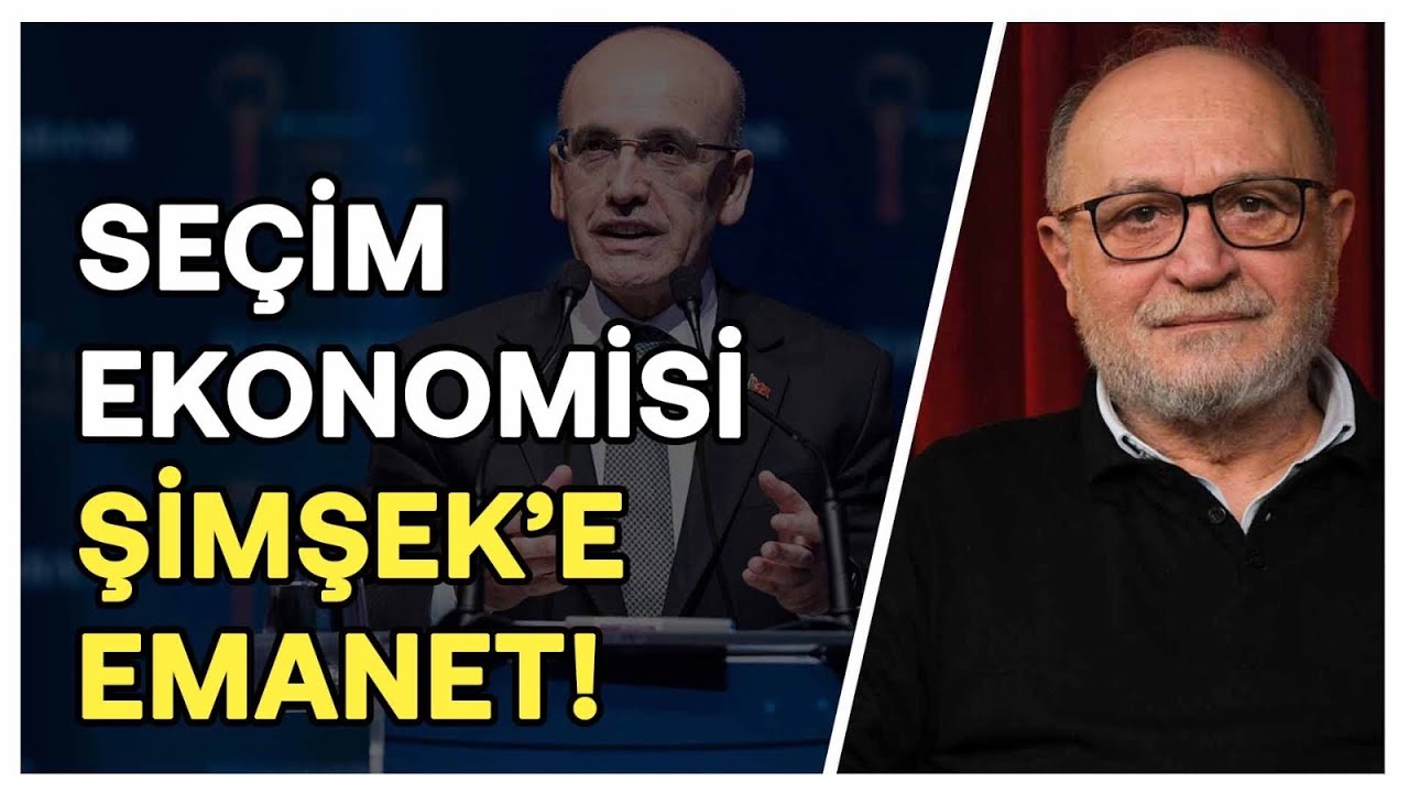 Mehmet Şimşek Kalıyor, Seçim Ekonomisini Yönetecek! & Trump'a Mahkeme Dur Dedi  | Erdal Sağlam
