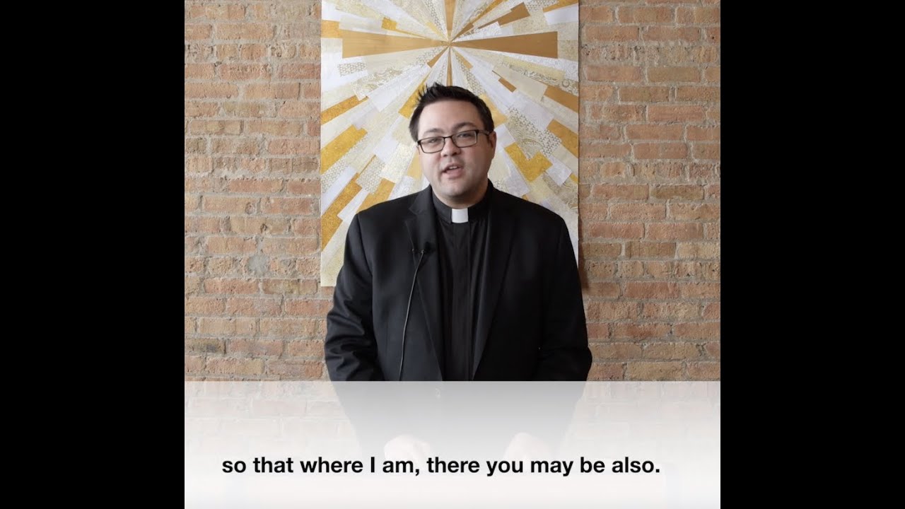 A Sermon on John 14:1-4 | By the Rev. Kyle Severson