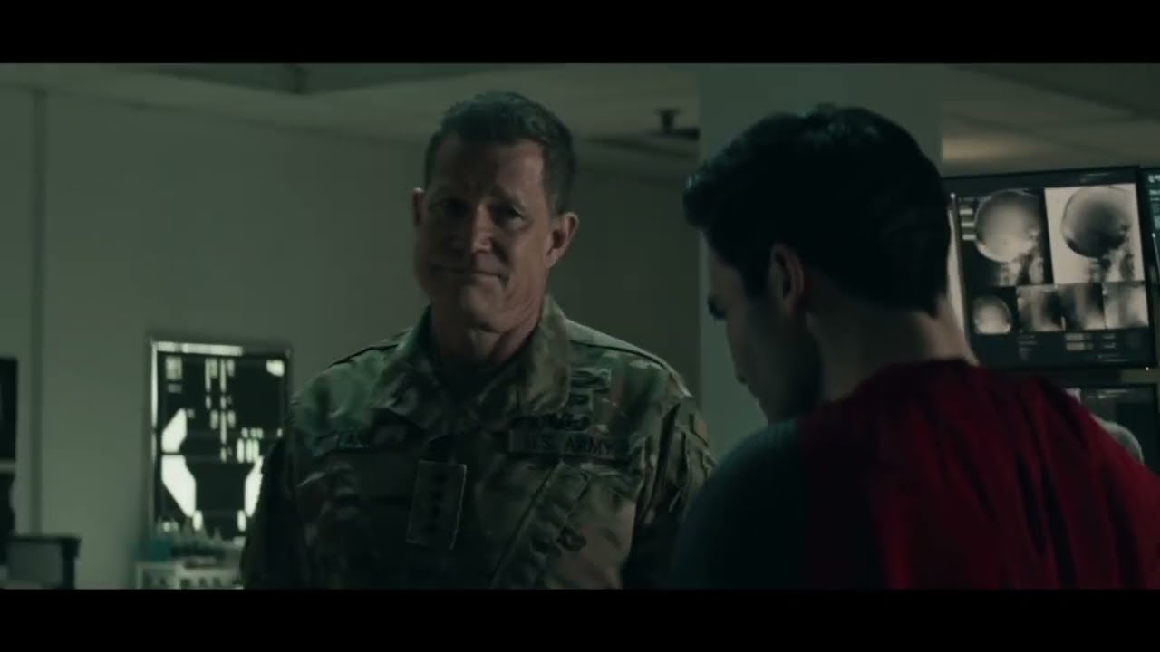 Superman & Lois 1x08 | Clark Finds out Sam Lane Created Kryptonite Gas