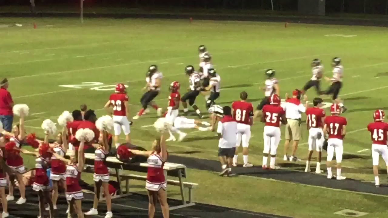 Peter LeBlanc Catholic High New Iberia 29