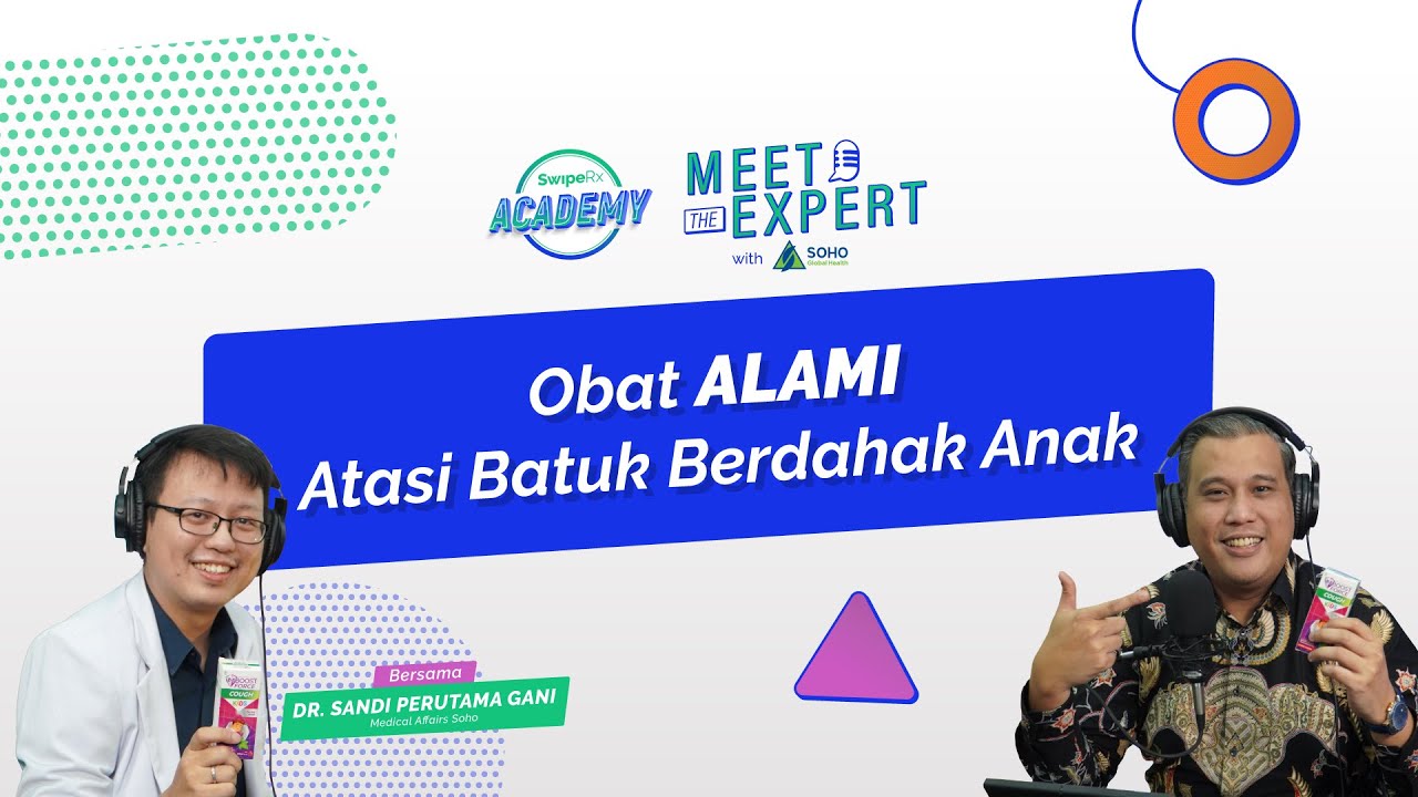 Obat Aman Untuk Batuk Berdahak Pada Anak 