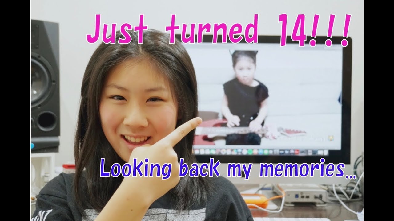 Li-sa-X - Looking back my memories -