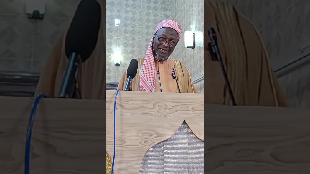Taken Khuɗuba: “GIRMAN ALQUR’ANI (2)” 18th SHA’ABAN, 1447AH