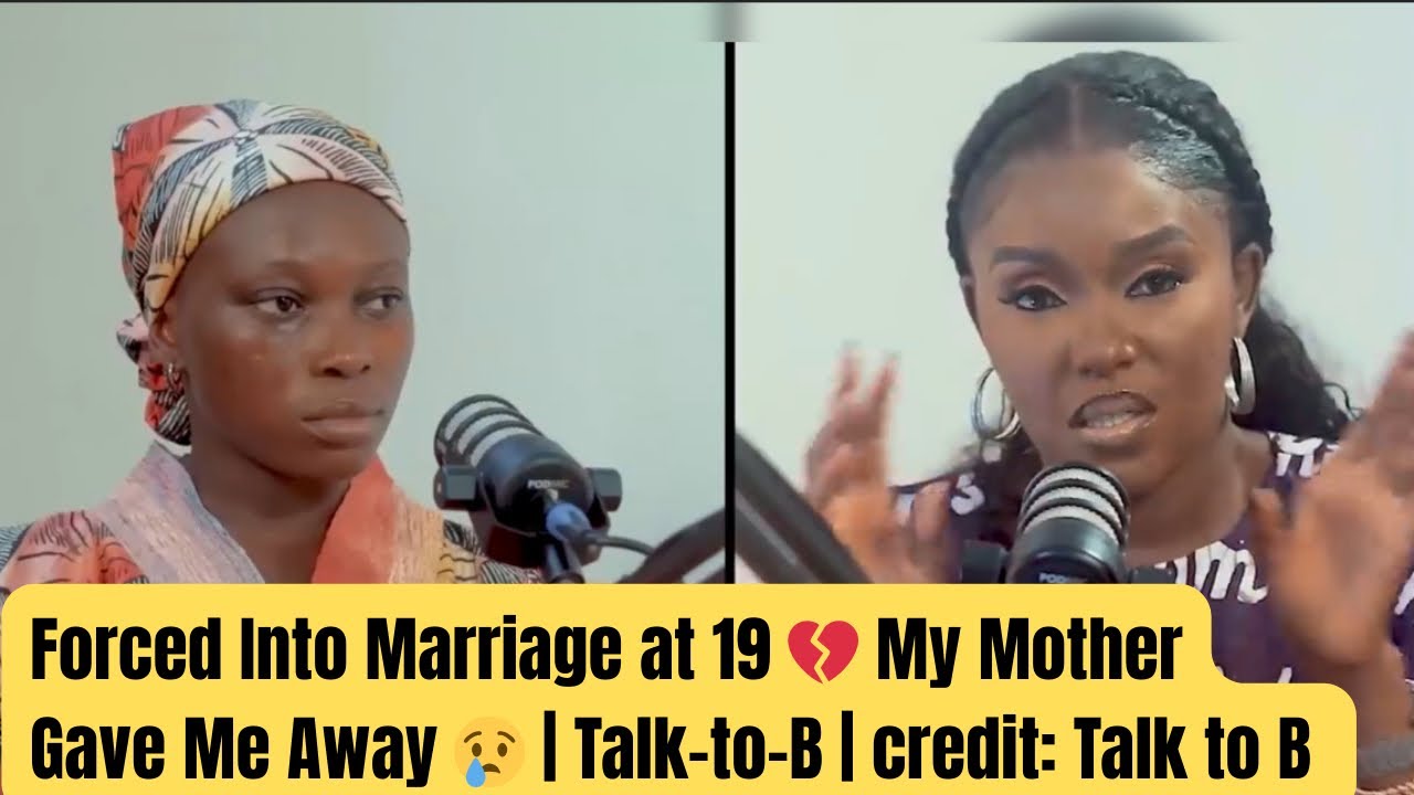 My Mother Forced Me Into Marriage at 19 | Credit Talk-to-B | Biola Adebayo Ent.