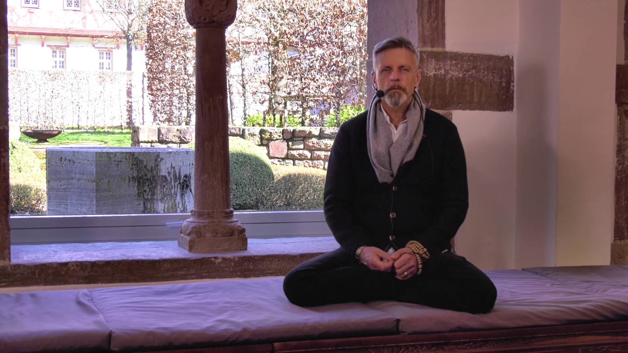 Introduction to Meditation with Zen Master Alexander Poraj-Żakiej | Self-Awareness in Hard Times