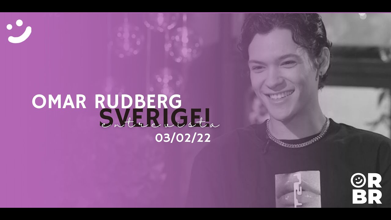 Omar Rudberg - Entrevista Sverige! (Tradução/Legendado)