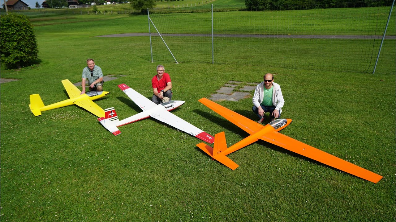 2021 06 26 Müswangen Swift Urs S. Erstflug