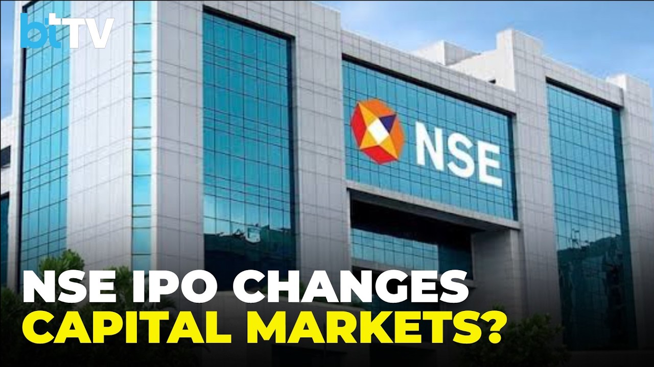 Влияние IPO NSE: почему BSE может оказаться под давлением, а MCX останется сильнее