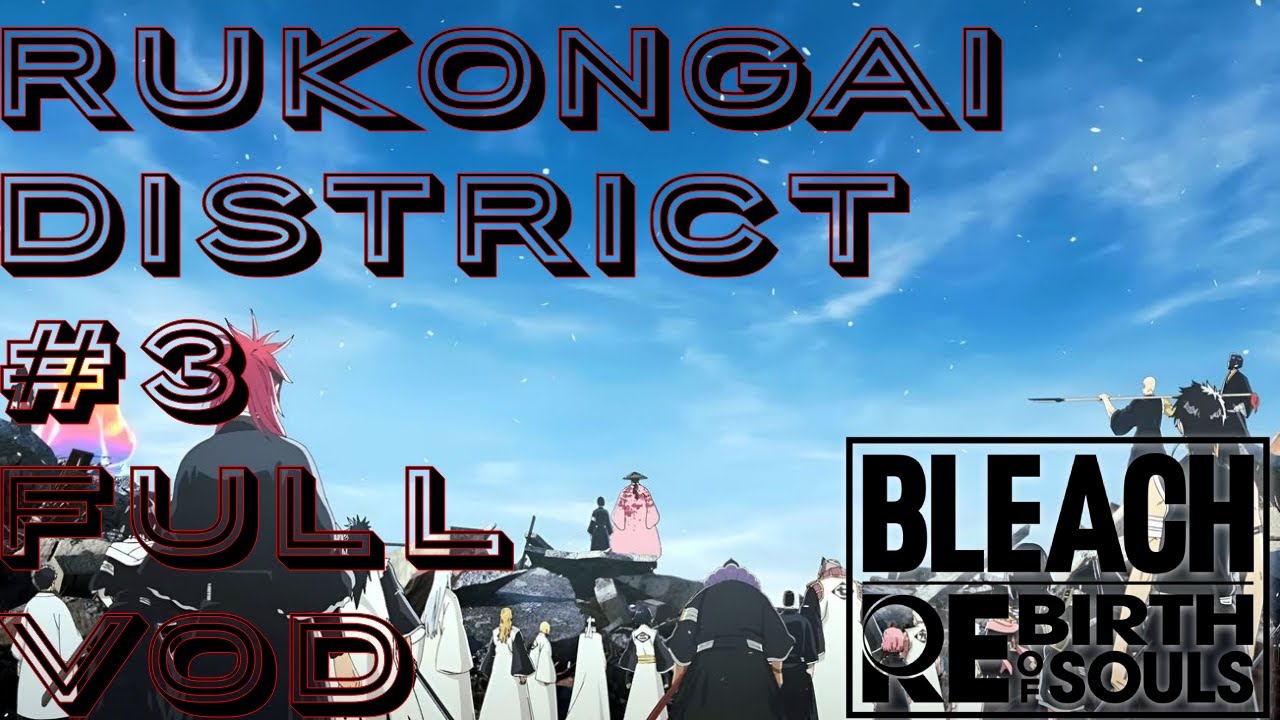 Rukongai District Weekly 3