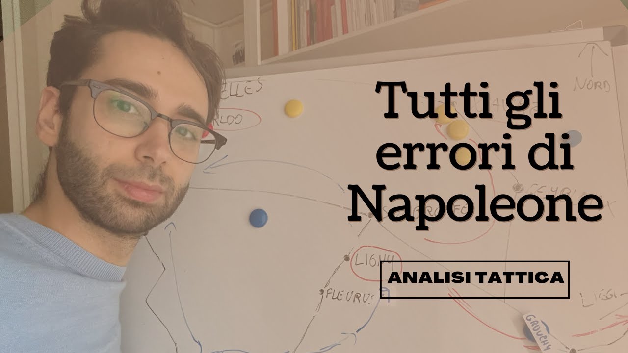 Waterloo 1815. La battaglia. Analisi tattica