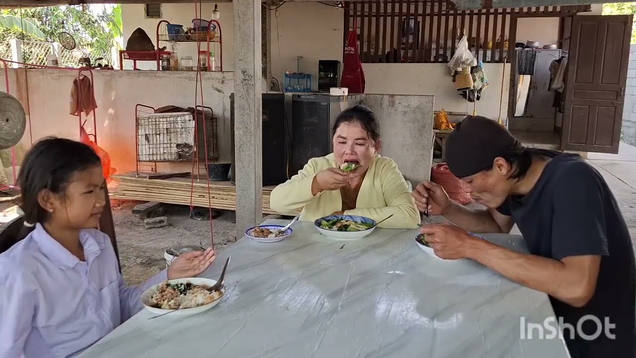 ทำกับข้าววันนี้กาน่าชอบมาก