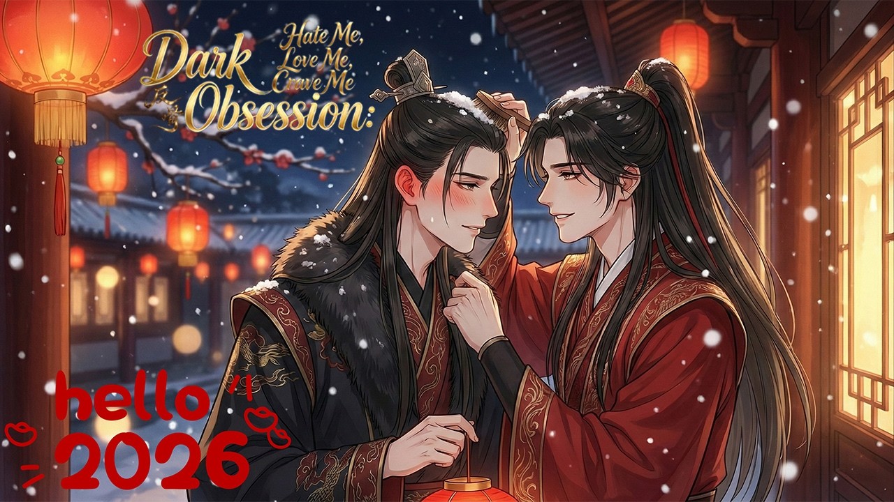 【Spring Festival Special | Multi Sub】Snowy Night Romance, A Warrior’s Vow for You  #反骨 #BL