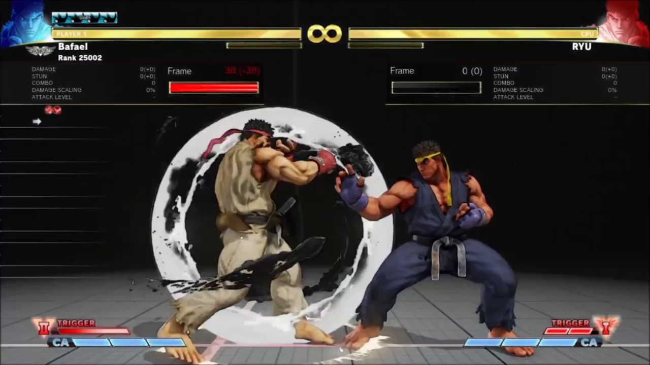 Rising Up: Season 3.5 at a Glance - Ryu