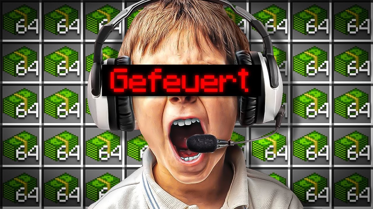 SCHLIMMSTER MOD GEBANNT! 😡