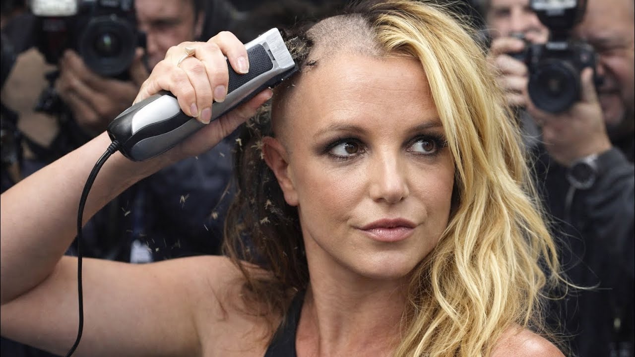 The REAL Reason BRITNEY SPEARS Shaved Her Head (It Wasn’t a Breakdown) #trending #entertainment