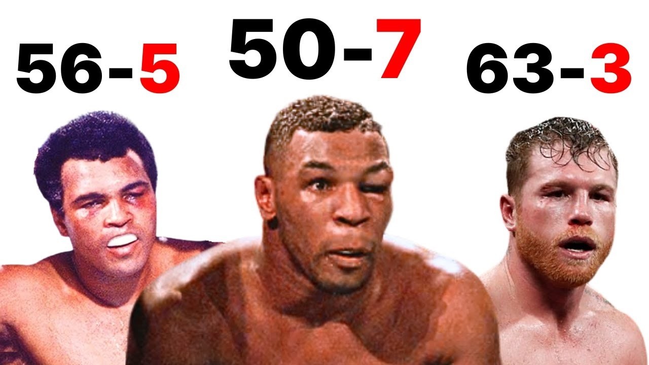 Boxing's BIGGEST Fights That Broke Every Famous Boxer