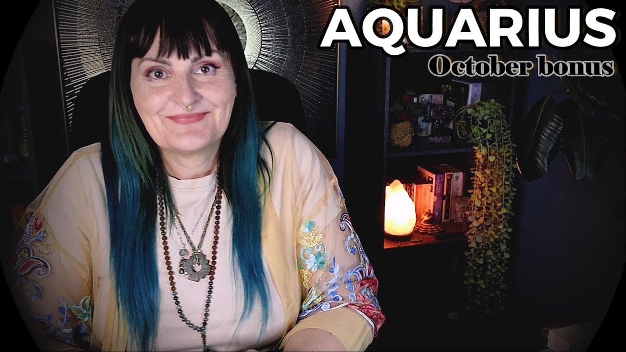 Aquarius you won't be expecting this to come  - tarot reading
