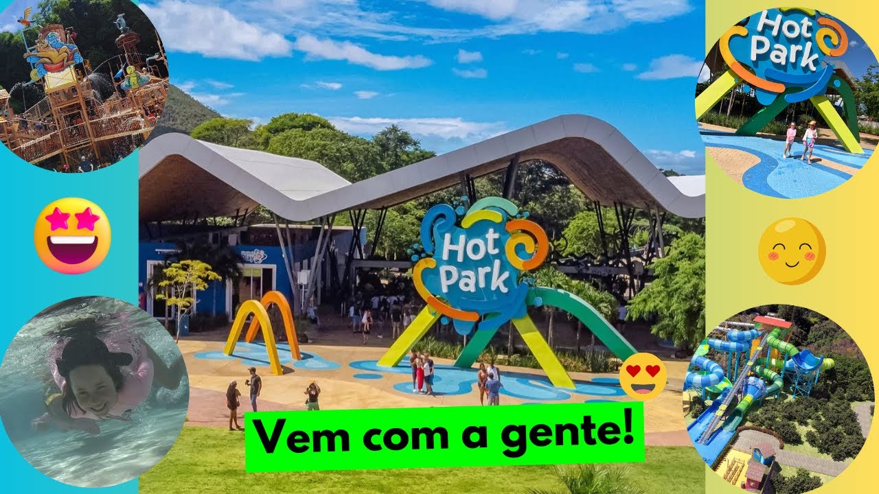 Hot Park com Crianças: A Diversão em Família que Você Precisa Conhecer!