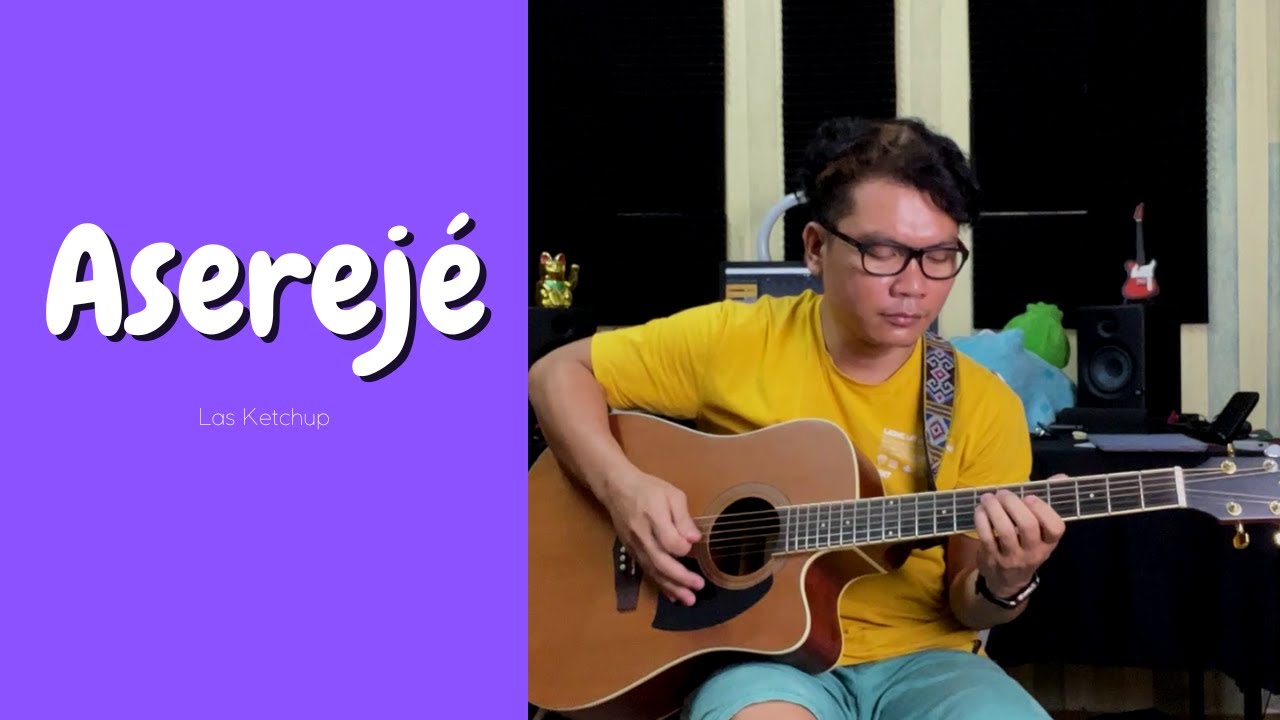 Aserejé | Acoustic Version
