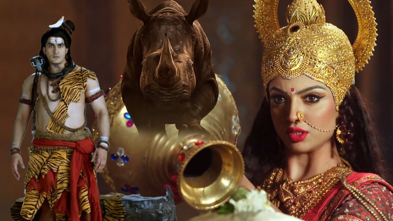 Maha Epiosode: माता पार्वती के द्वारा हो रहे महादेव अनुष्ठान में असुरो ने दिया दखल | Mata Ki Shakti