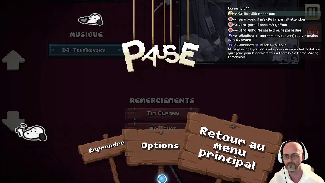 There is no game : après les point n click et les rpg on va visité quoi ? 🎮 Live 658