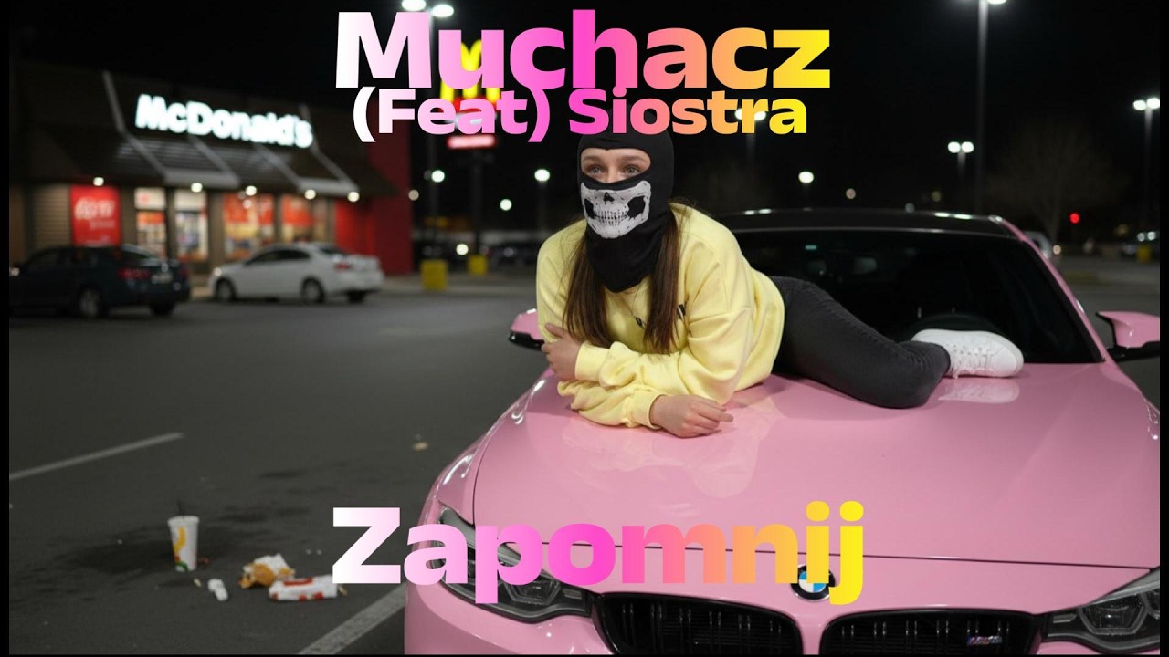 Muchacz - Zapomnij(Feat) Siostra [NOT OFFICIAL VIDEO]