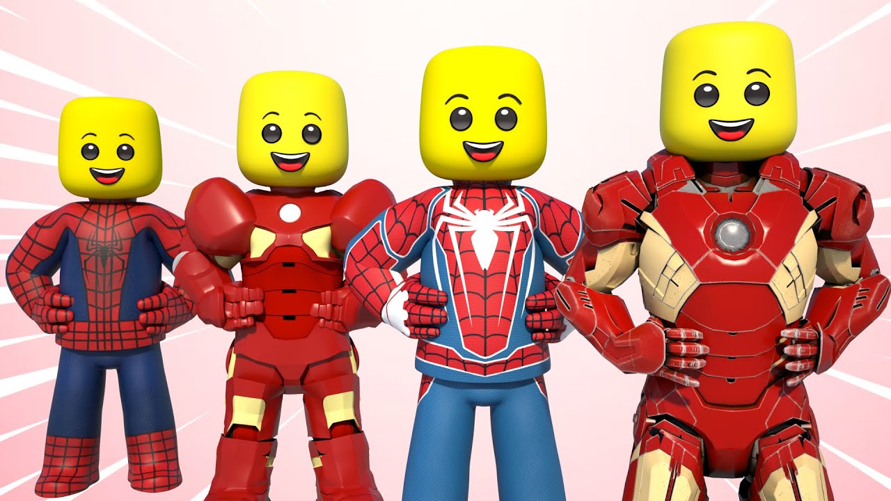 ROBLOX Брукхейвен 🏡RP - ЗАБАВНЫЕ МОМЕНТЫ: Уважаемый маленький супергерой - Золотая анимация Roblox