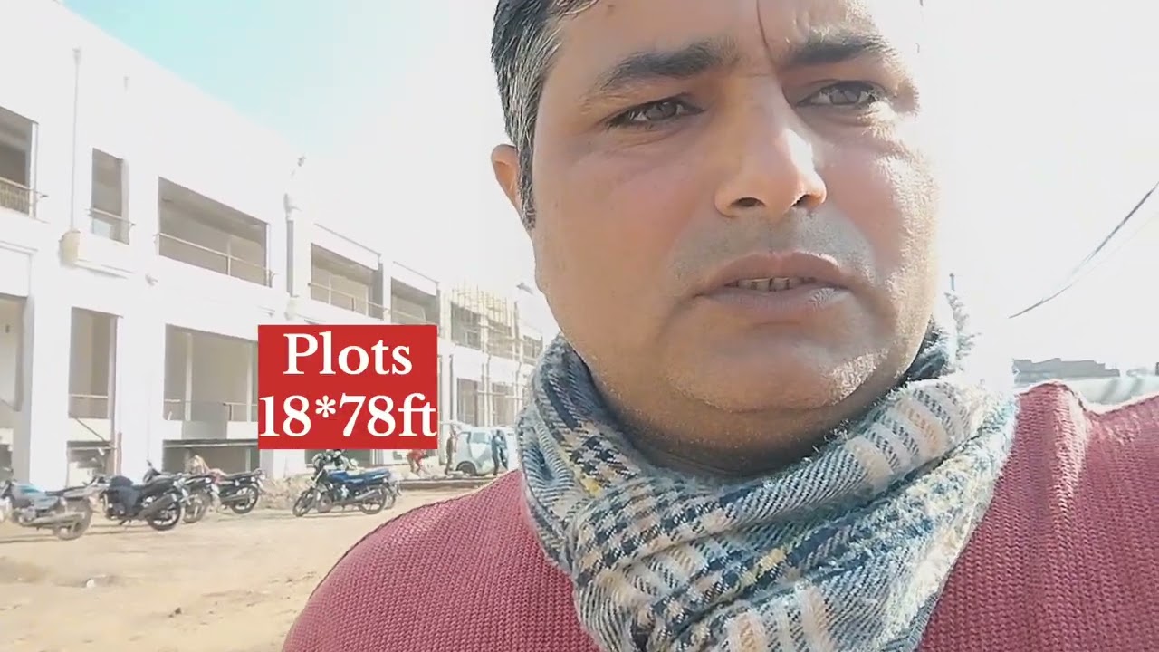 Day 10/100 | #Commercial #showroom #plot #Floors #zirakpur #mohali #9996555268