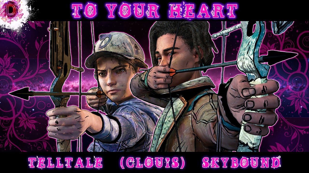 TWDG| К твоему сердцу (Клуис)