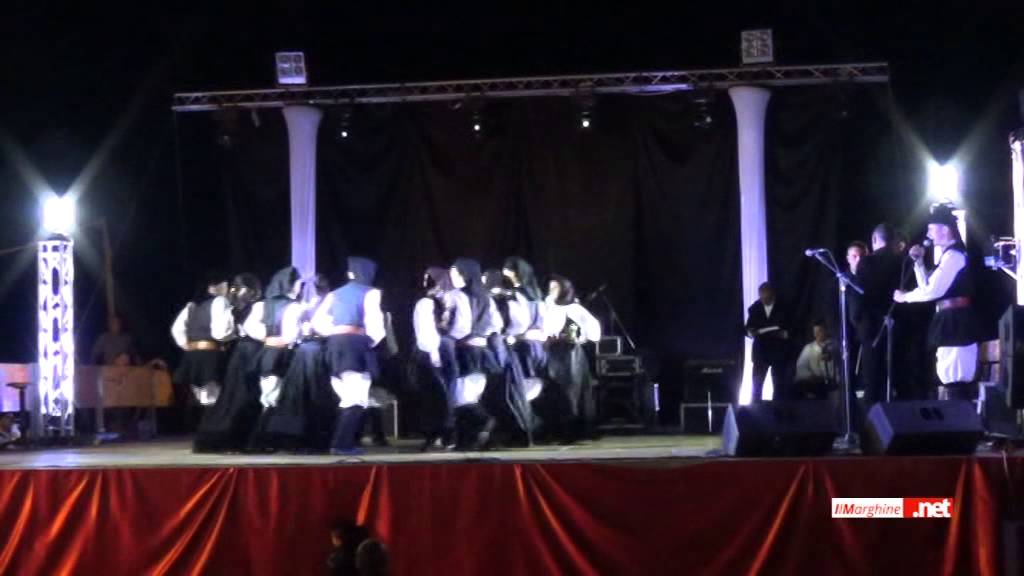 Ballu Cantadu - Cuncordu Bolotanesu Santu Bachis e Gruppo Folk Ortachis