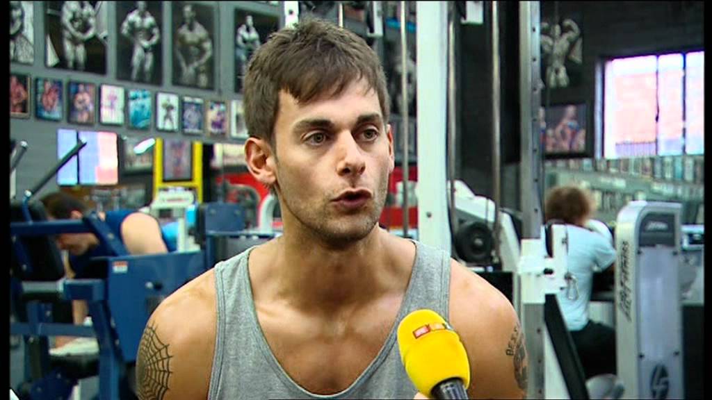 PJ ON RTL PART3: FITNESS EXPERT, CELEBRITY TRAINER, CHEF AND AUTHOR, PAUL 'PJ' JAMES