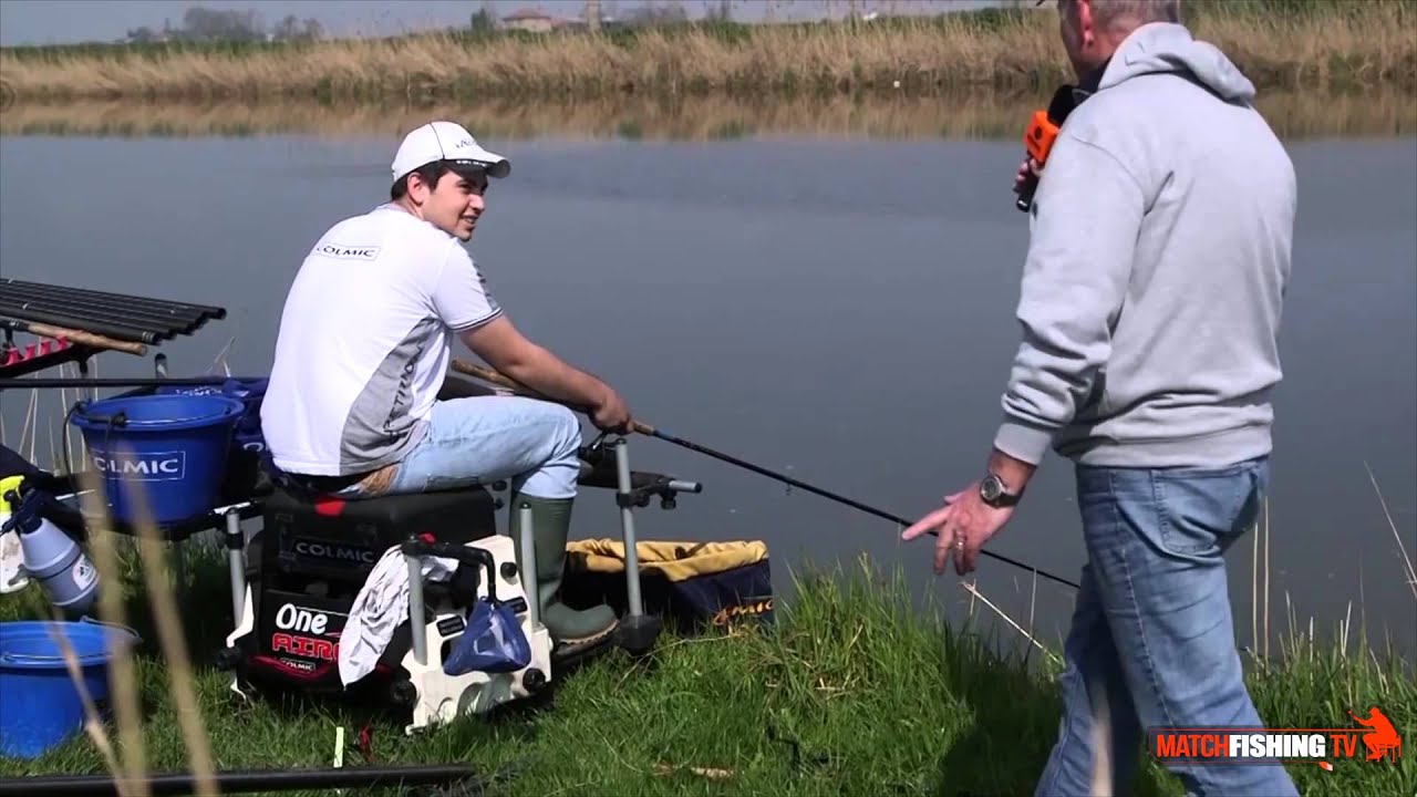 Pesca al colpo: VII Memorial Van Den Eynde